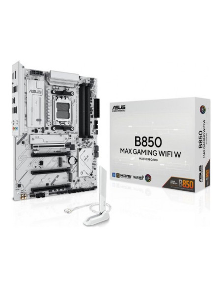Asus B850 Max Gaming WiFi W Socket AM5 ATX