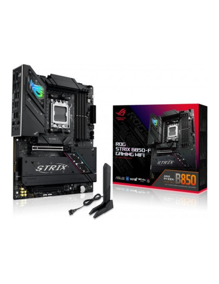 Asus ROG Strix B850-F Gaming WiFi Socket AM5 ATX