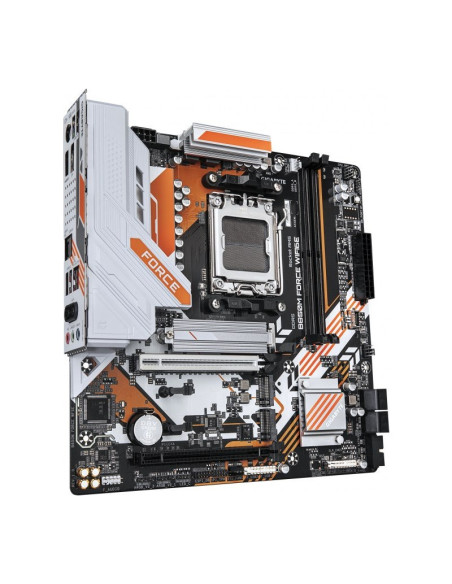 Gigabyte B850M Force WIFI6E Socket AM5 Micro-ATX