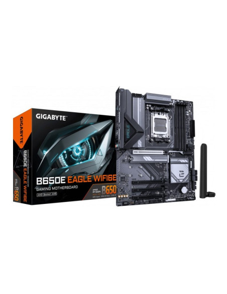 Gigabyte B650E Eagle WIFI6E Socket AM5 ATX
