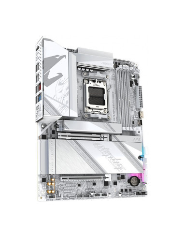 Gigabyte X870 AORUS Elite X3D Ice Socket AM5 ATX