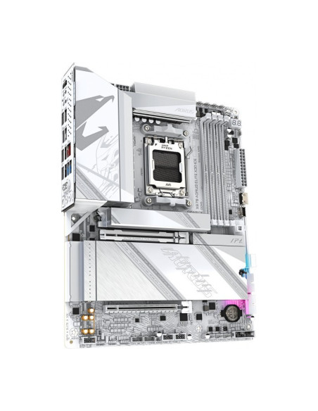 Gigabyte X870 AORUS Elite X3D Ice Socket AM5 ATX