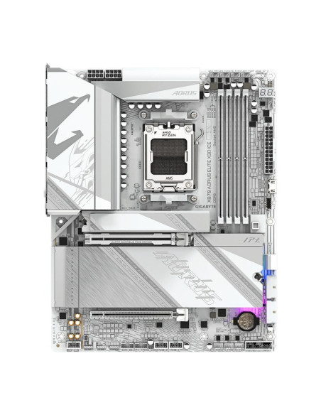 Gigabyte X870 AORUS Elite X3D Ice Socket AM5 ATX