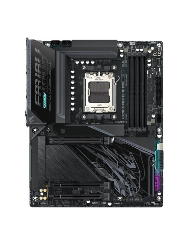 Gigabyte X870E AORUS Elite X3D Socket AM5 ATX