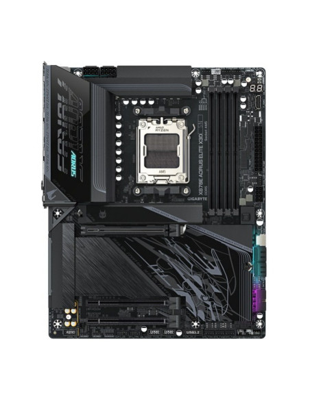 Gigabyte X870E AORUS Elite X3D Socket AM5 ATX