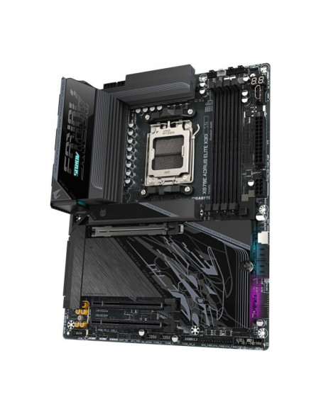 Gigabyte X870E AORUS Elite X3D Socket AM5 ATX
