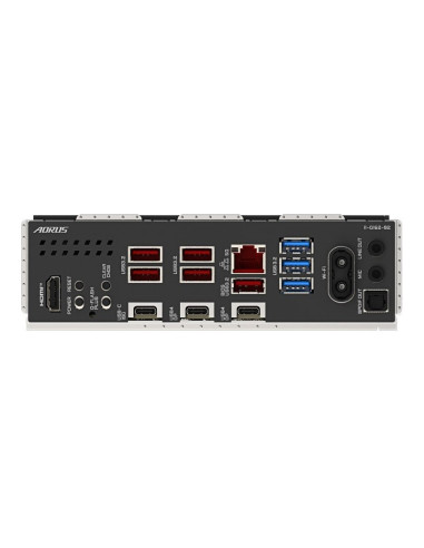 Gigabyte X870E AORUS Elite X3D Socket AM5 ATX