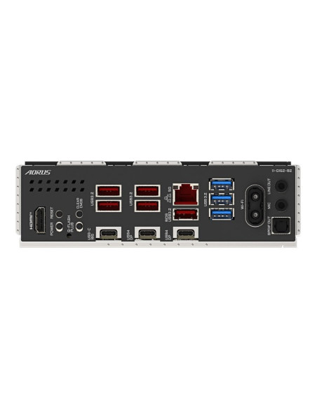 Gigabyte X870E AORUS Elite X3D Socket AM5 ATX