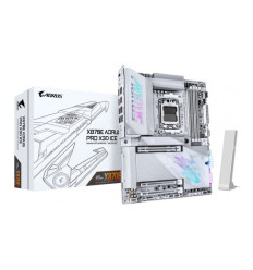Gigabyte X870E AORUS Pro X3D Ice Socket AM5 ATX