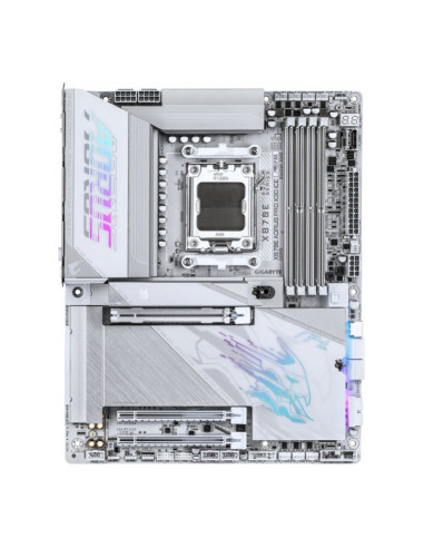 Gigabyte X870E AORUS Pro X3D Ice Socket AM5 ATX