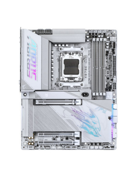 Gigabyte X870E AORUS Pro X3D Ice Socket AM5 ATX