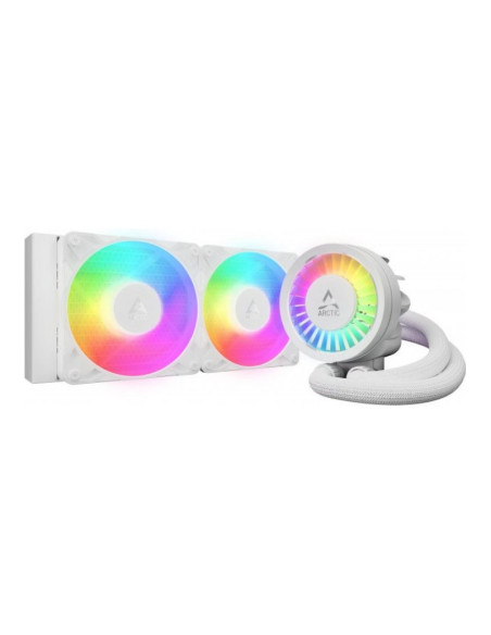 Arctic Liquid Freezer III Pro 240 aRGB Blanca 240mm Refrigeración Líquida PC