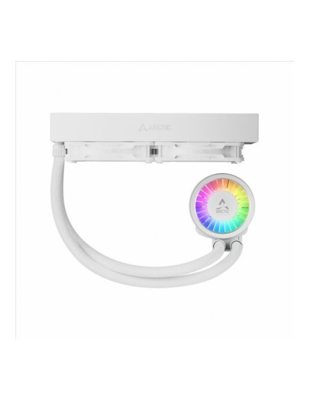 Arctic Liquid Freezer III Pro 240 aRGB Blanca 240mm Refrigeración Líquida PC