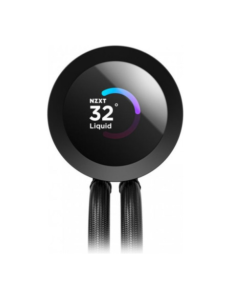NZXT Kraken Plus 360 RGB 360mm Refrigeración Líquida PC