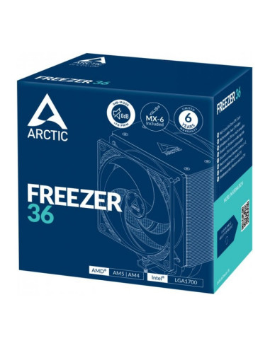 Arctic Freezer 36 Disipador CPU