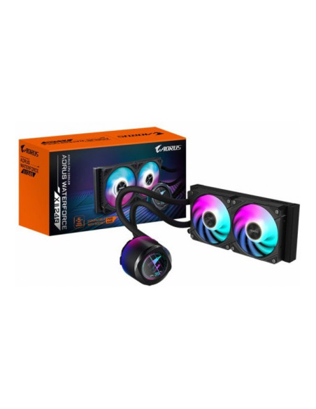 Gigabyte AORUS WaterForce X II 240 Refrigeracion Líquida PC