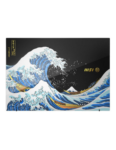 MSI Prestige 13 AI+ Ukiyoe Edition A2VMG-221ES U9 288V 32GB RAM 2TB SSD