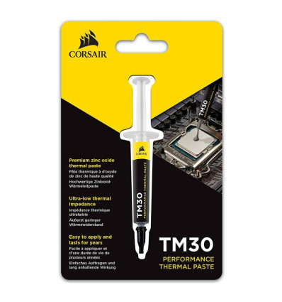 PASTA TERMICA CORSAIR TM30 GAMING 3G