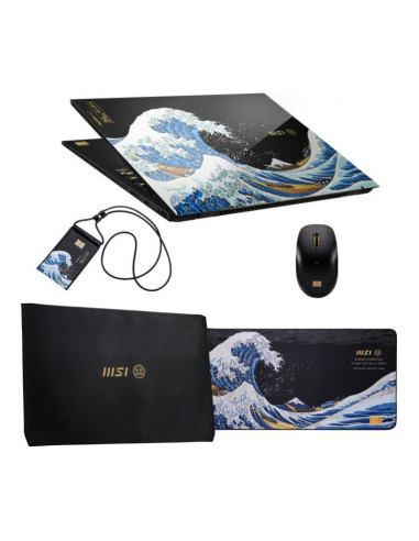 MSI Prestige 13 AI+ Ukiyoe Edition A2VMG-221ES U9 288V 32GB RAM 2TB SSD