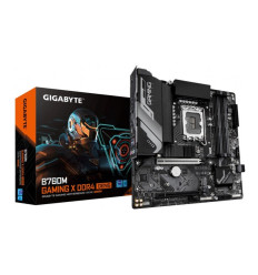 Gigabyte B760M Gaming X DDR4 Gen5 Socket 1700 Micro-ATX