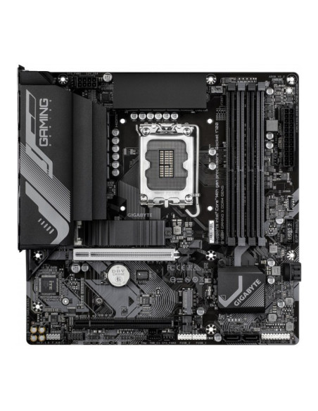 Gigabyte B760M Gaming X DDR4 Gen5 Socket 1700 Micro-ATX