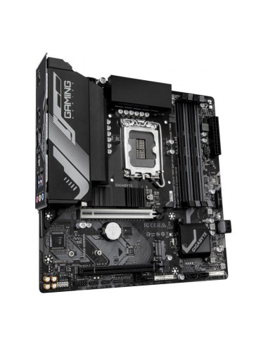 Gigabyte B760M Gaming X DDR4 Gen5 Socket 1700 Micro-ATX