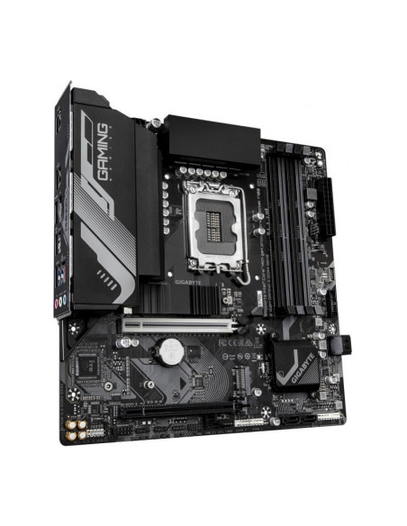 Gigabyte B760M Gaming X DDR4 Gen5 Socket 1700 Micro-ATX
