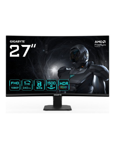 Gigabyte GS27FC2 27" Full HD 240Hz