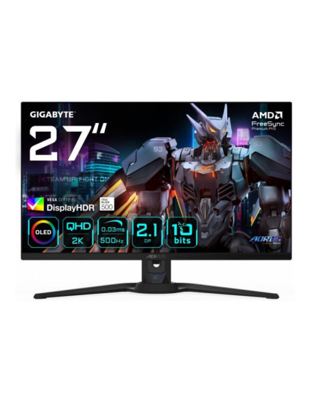 AORUS FO27Q5P 27" QHD 500Hz