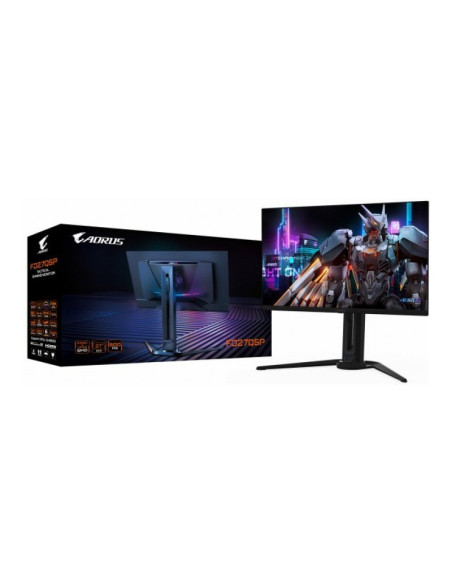 AORUS FO27Q5P 27" QHD 500Hz