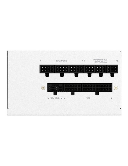 Gigabyte UD850GM PG5 ICE V2 ATX 3.1 (PCIe 5.1) Fuente de alimentación 850W