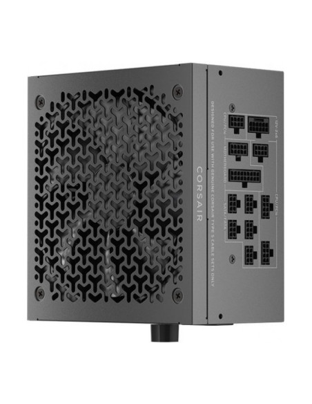 Corsair RM1000x Shift ATX 3.1 (PCIe 5.1) Fuente de Alimentación 1000W