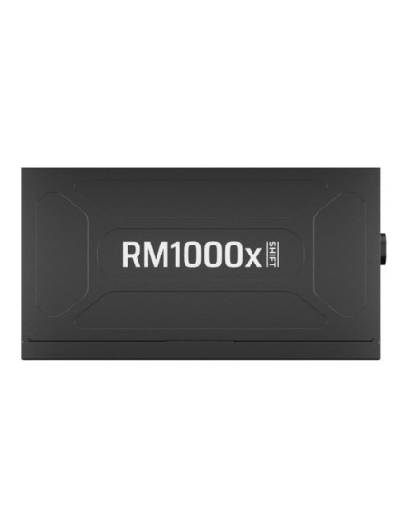 Corsair RM1000x Shift ATX 3.1 (PCIe 5.1) Fuente de Alimentación 1000W