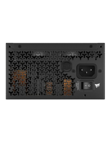 Corsair RM1000x Shift ATX 3.1 (PCIe 5.1) Fuente de Alimentación 1000W
