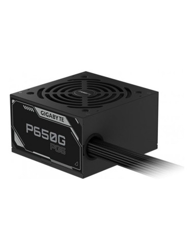 Gigabyte P650G PG5 Fuente de Alimentación 650W