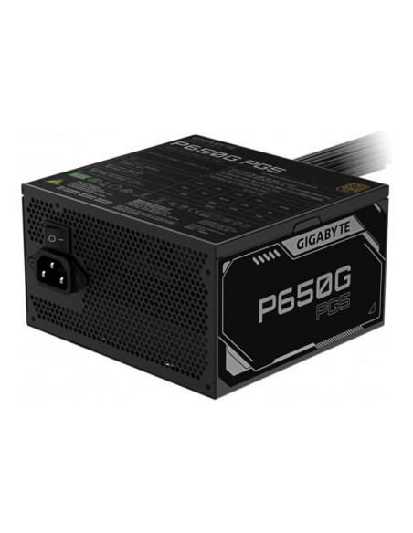 Gigabyte P650G PG5 Fuente de Alimentación 650W