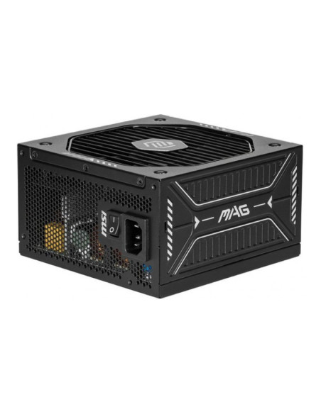 MSI MAG A750GLS ATX 3.1 (PCIe 5.1) Fuente de Alimentación 750W