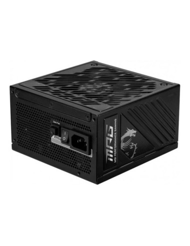 MSI MPG A1250GS ATX 3.1 (PCIe 5.1) Fuente de alimentación 1250W