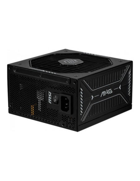 MSI MAG A1000GLS ATX 3.1 (PCIe 5.1) Fuente de Alimentación 1000W