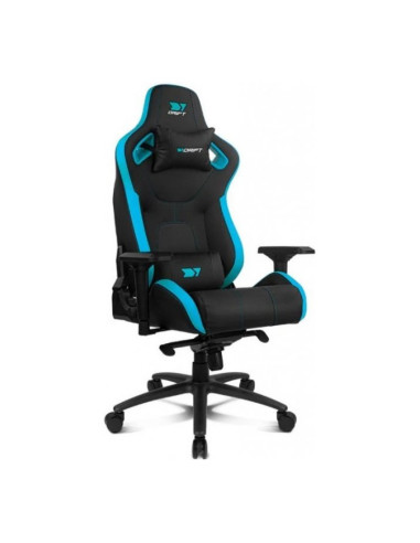 Drift Gaming DR600 Silla Gaming Negro Azul