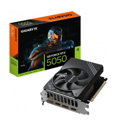 Gigabyte GeForce RTX 5050 D6 8GB GDDR6 DLSS4