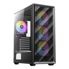 PC Gaming RED Obsidian Ryzen 7 9700X RTX 5070Ti 32GB 2TB SSD