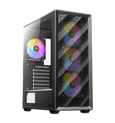 PC Gaming RED Obsidian Ryzen 7 9700X RTX 5070Ti 32GB 2TB SSD