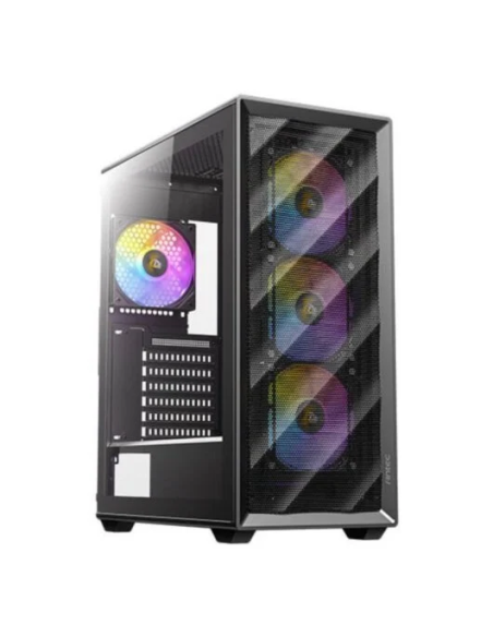 PC Gaming RED Obsidian Ryzen 7 9700X RTX 5070Ti 32GB 2TB SSD