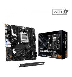 AsRock B850M-X WiFi R2.0 Socket AM5 Micro-ATX