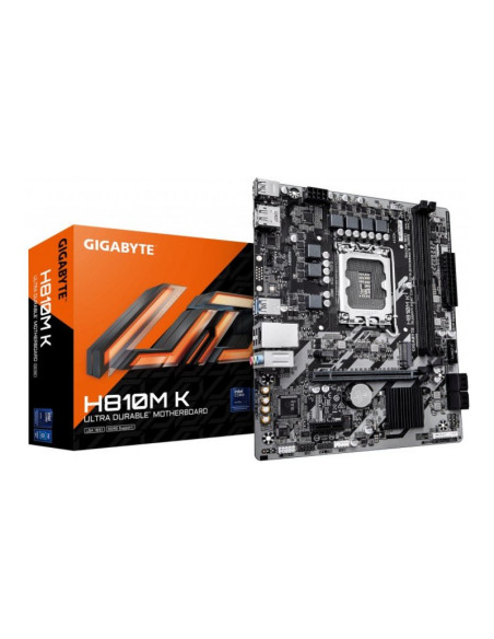Gigabyte H810M K Socket 1851 Micro-ATX