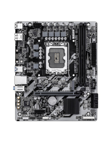 Gigabyte H810M K Socket 1851 Micro-ATX