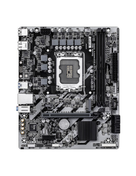 Gigabyte H810M K Socket 1851 Micro-ATX