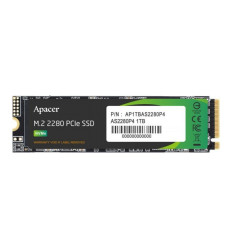 SSD Apacer AS2280P4 1TB PCIe 3.0 M.2
