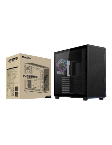 Gigabyte AORUS C400 Glass ATX Caja para PC